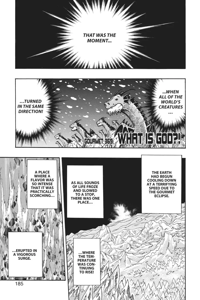 Toriko Chapter 369 image 01_optimized